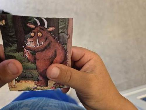 Kinobillett